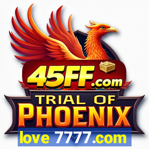 love 7777.com